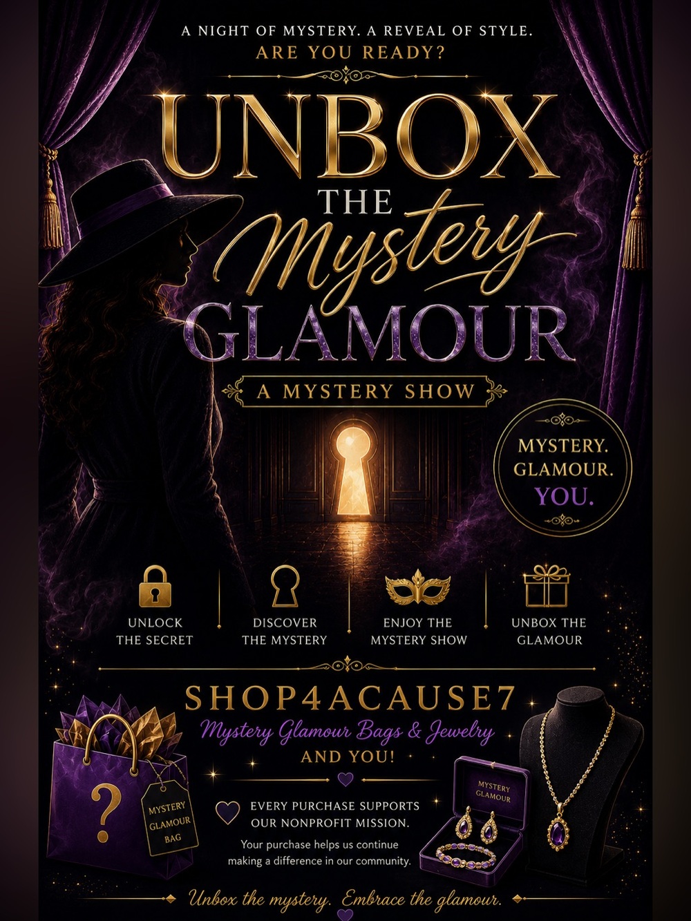 Unbox the Glam: Mystery Designer & Luxury Bag Reveal!